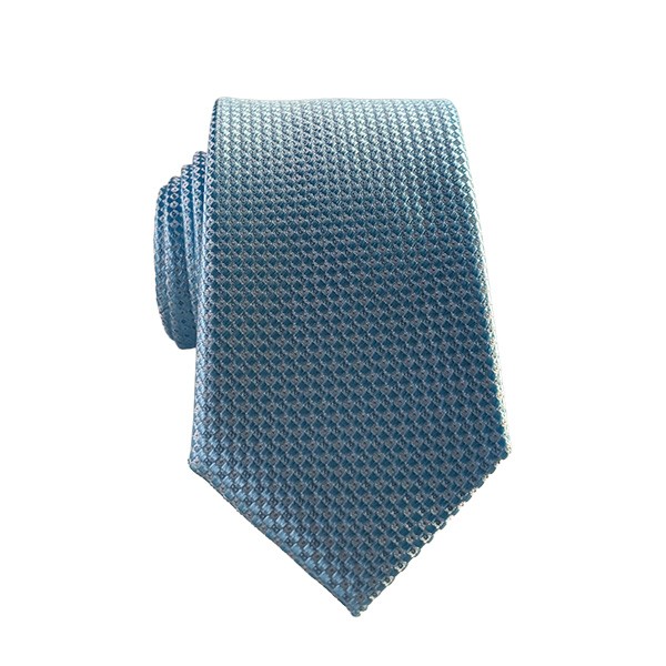 150 X 6 Cm Light Teal T/T Dot Tie