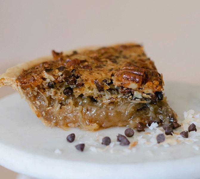 Pie-German Chocolate