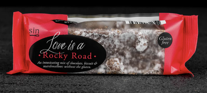 Sin Rocky Road