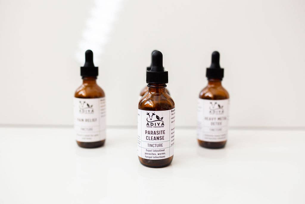 Adiya - Parasite Cleanse Tincture