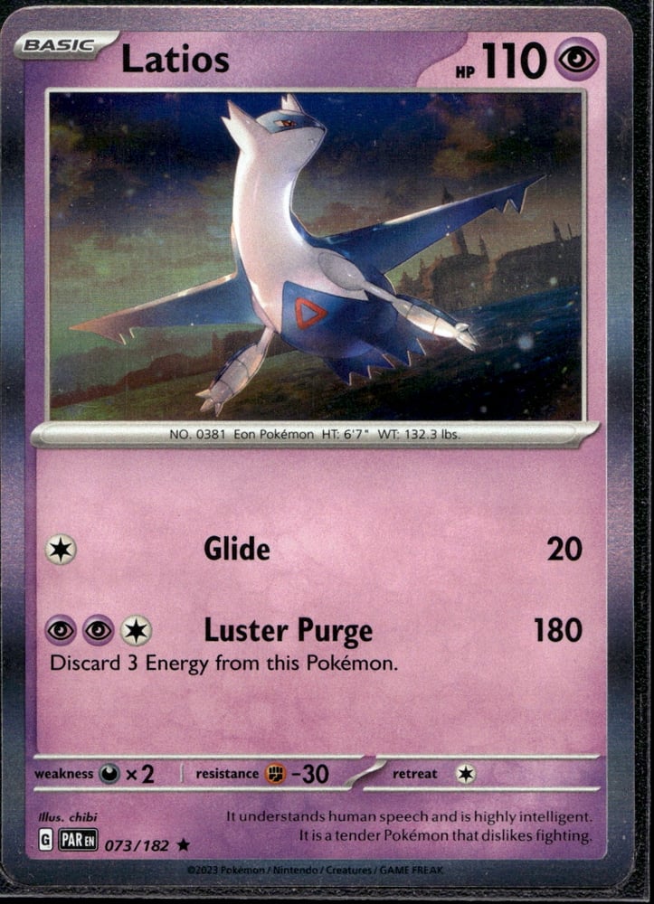 Latios - SV04 73/182