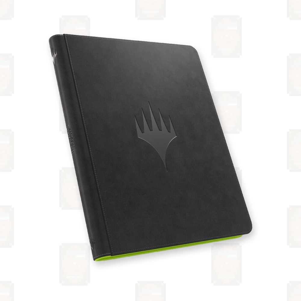 MTG Secrets Of Strixhaven Zip Up Album