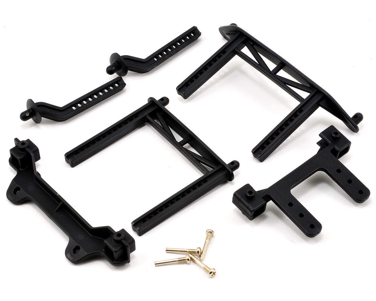 Body Mounts Front& Rear 3619