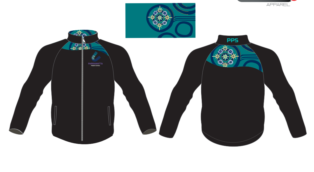 Parramatta PS - Ladies Staff Jacket