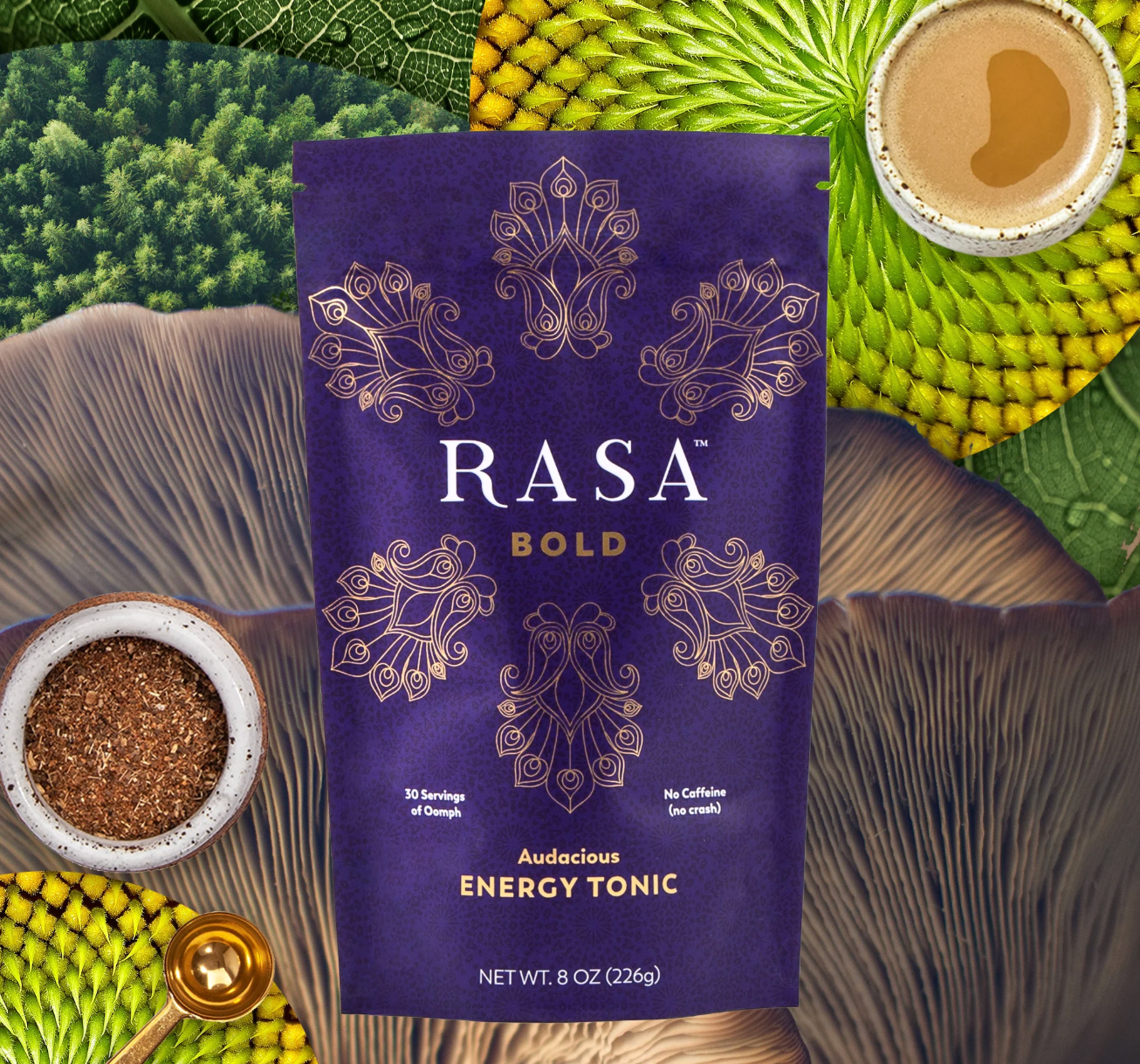 Rasa Bold 4 oz