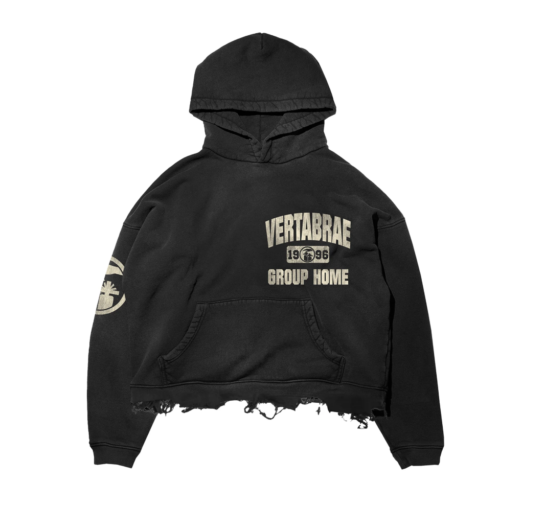 VERTABRAE (Group Home Hoodie)