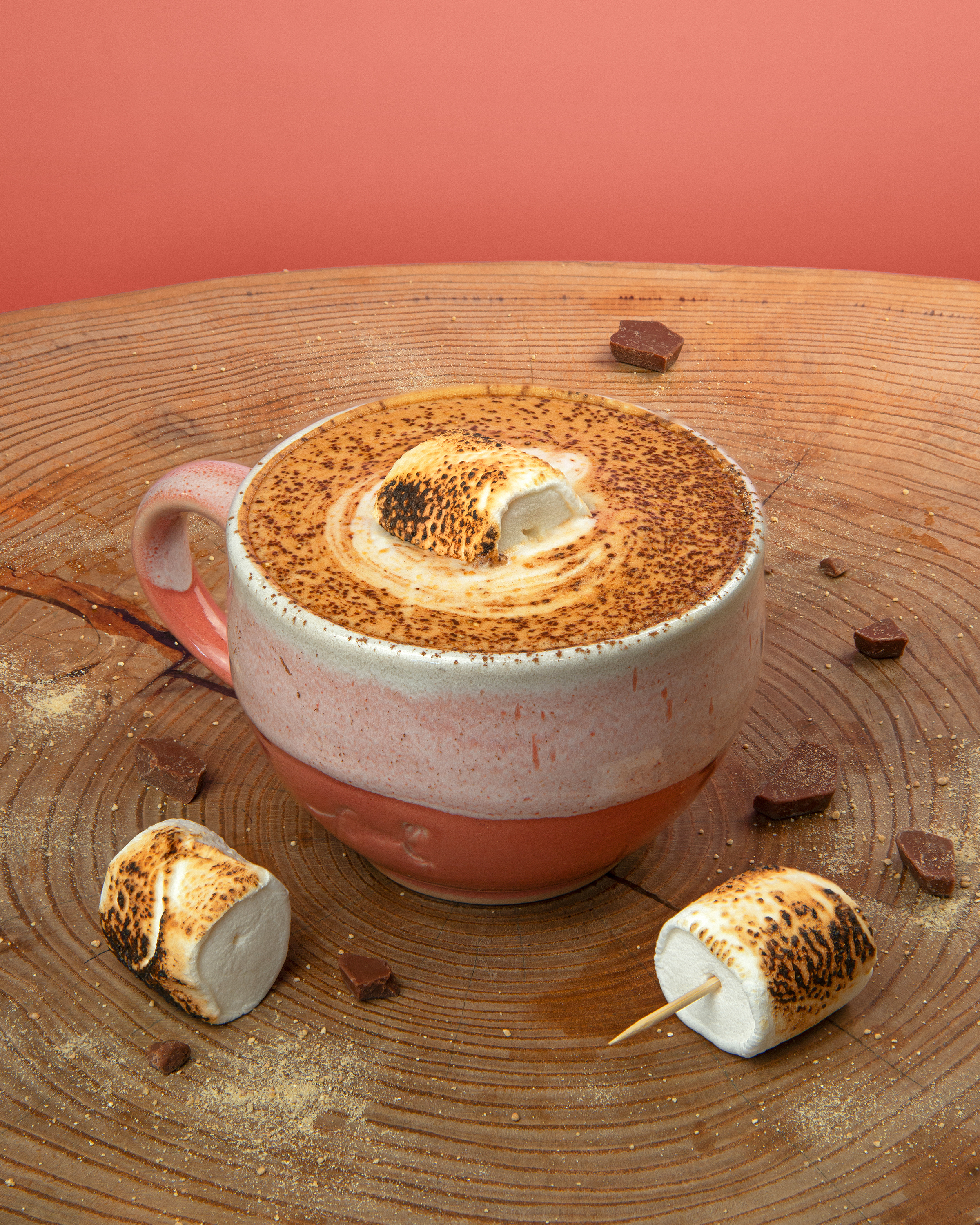 S'Mores Mocha