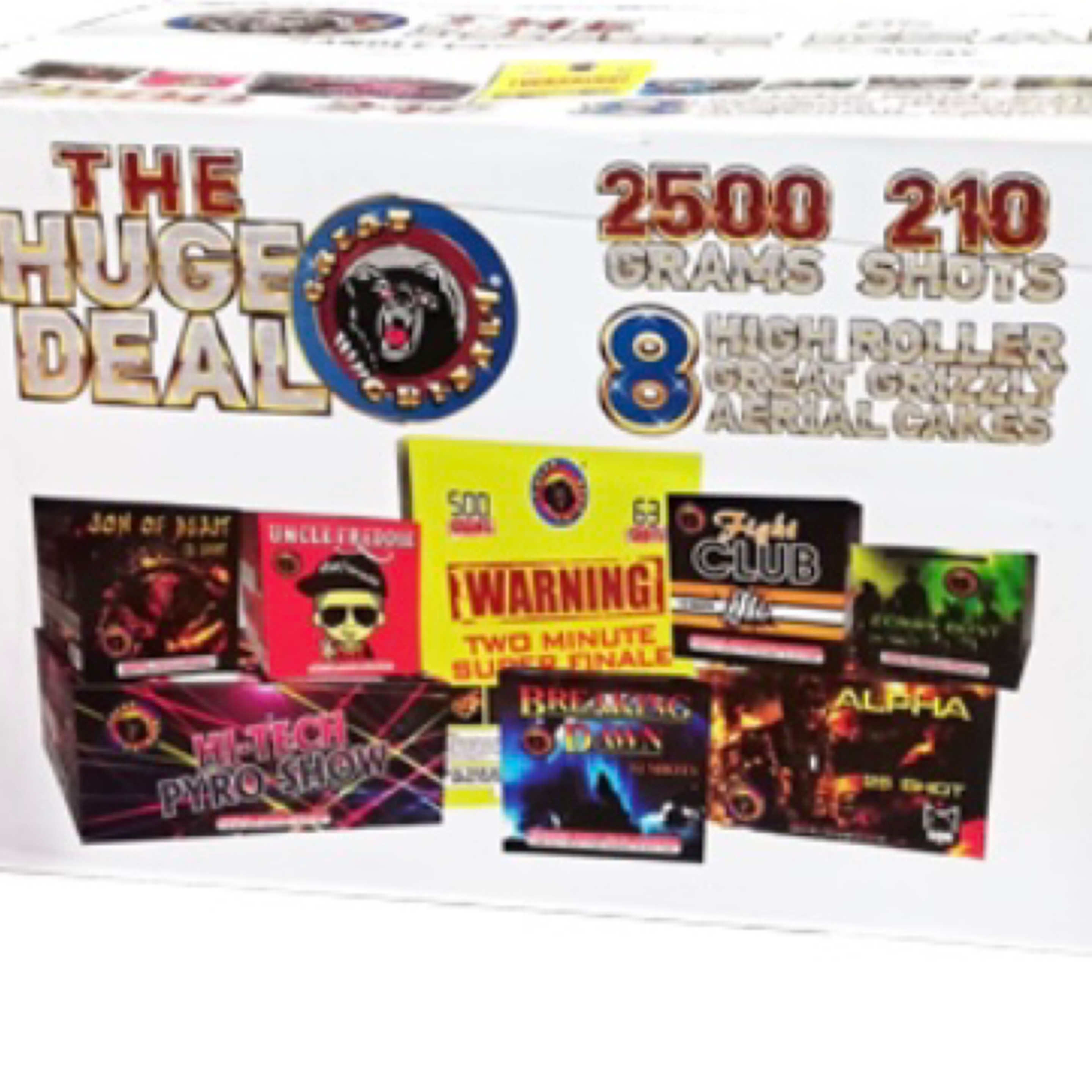The Huge Deal