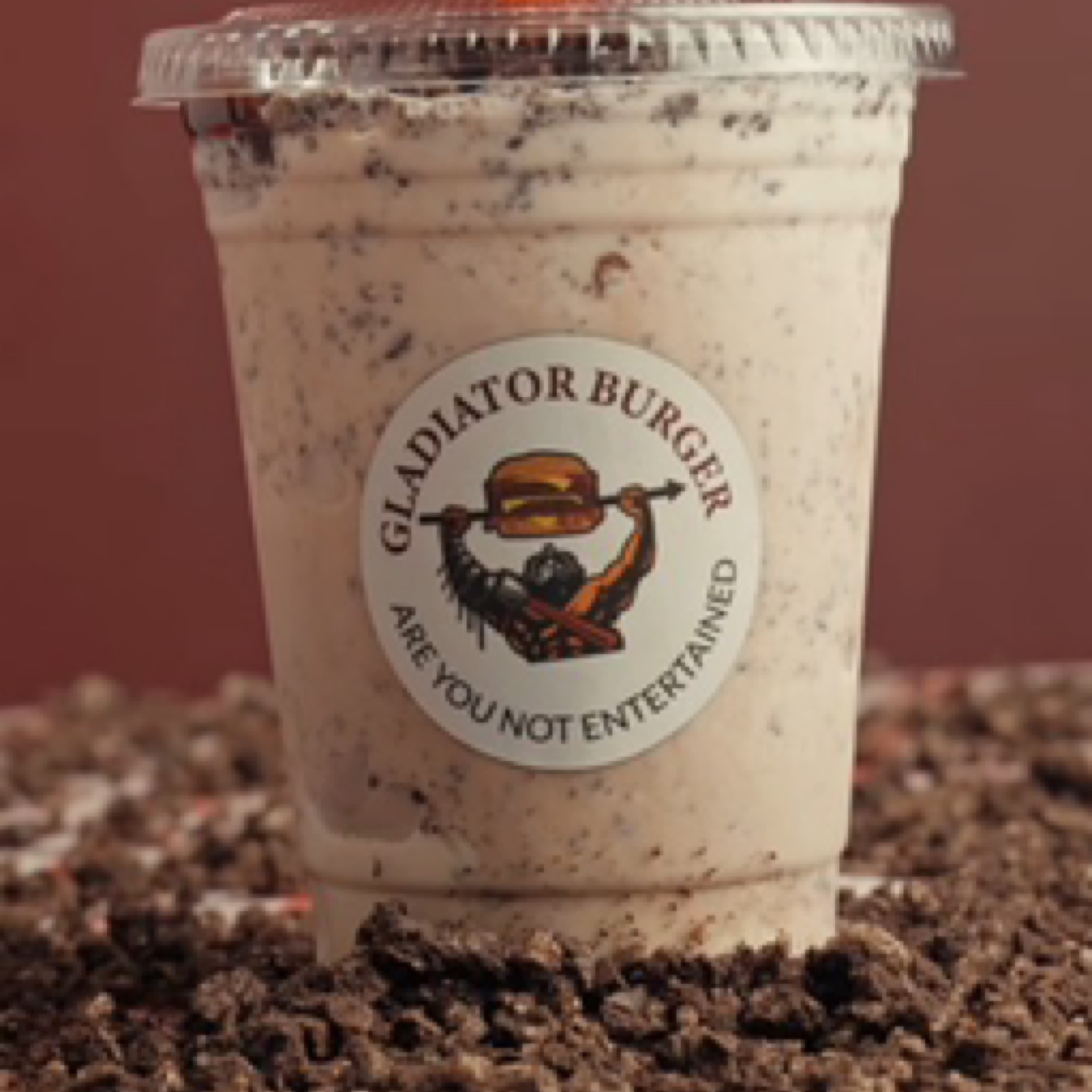 Oreo Shake