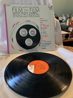Film on Film Great Movie Themes