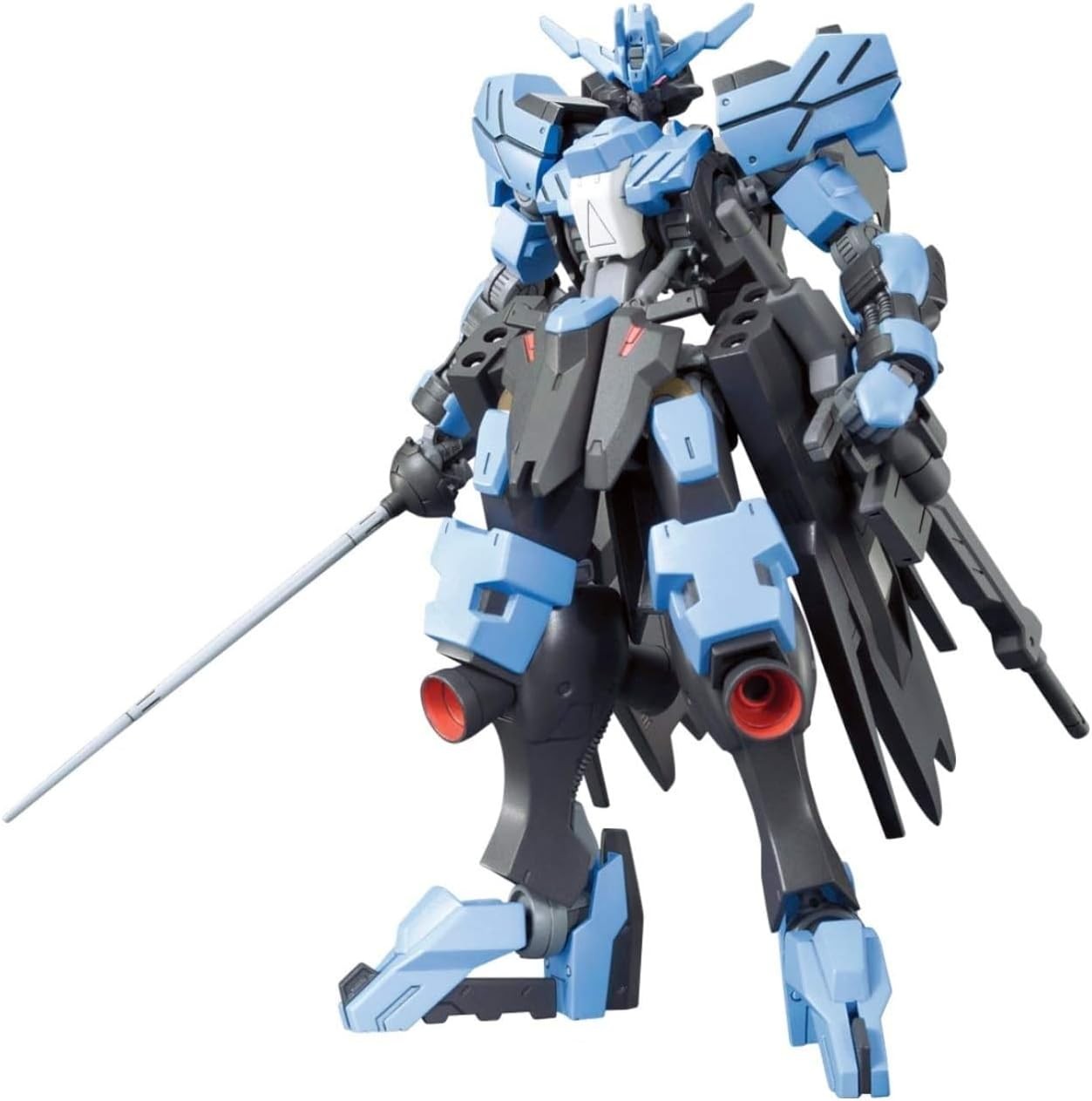 バンダイスピリッツ HG 機動戦士ガンダム 鉄血のオルフェンズ ガンダムヴィダール 1/144スケール 色分け済みプラモデル ガンプラ