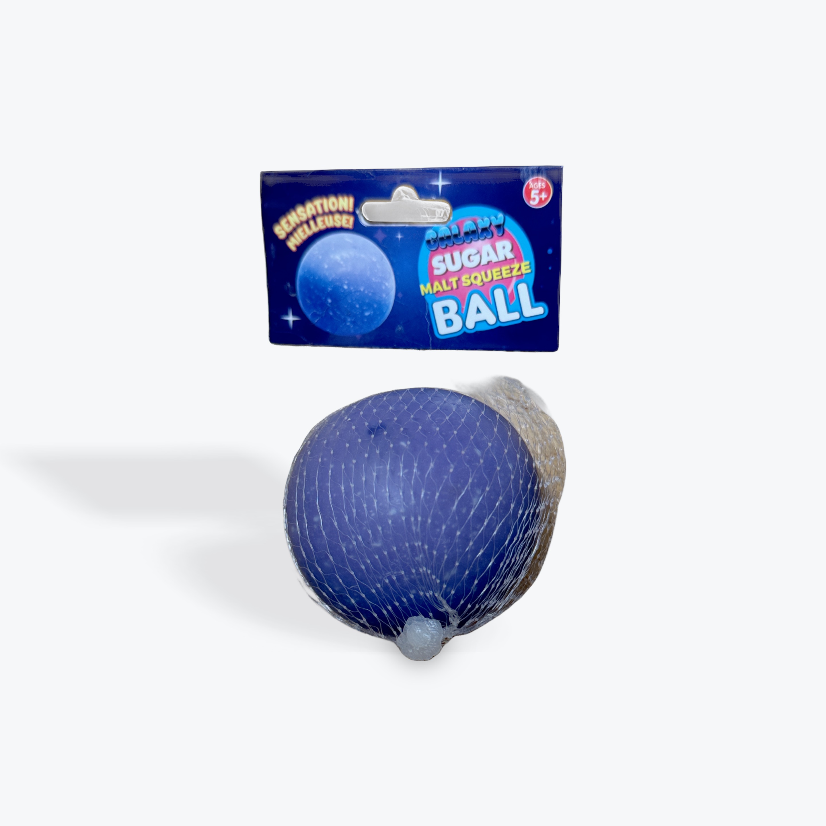 Galaxy Sqush Ball