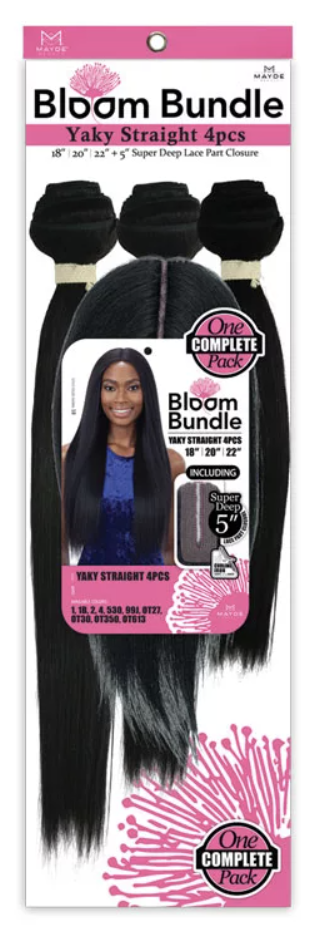 bloom bundle hair
