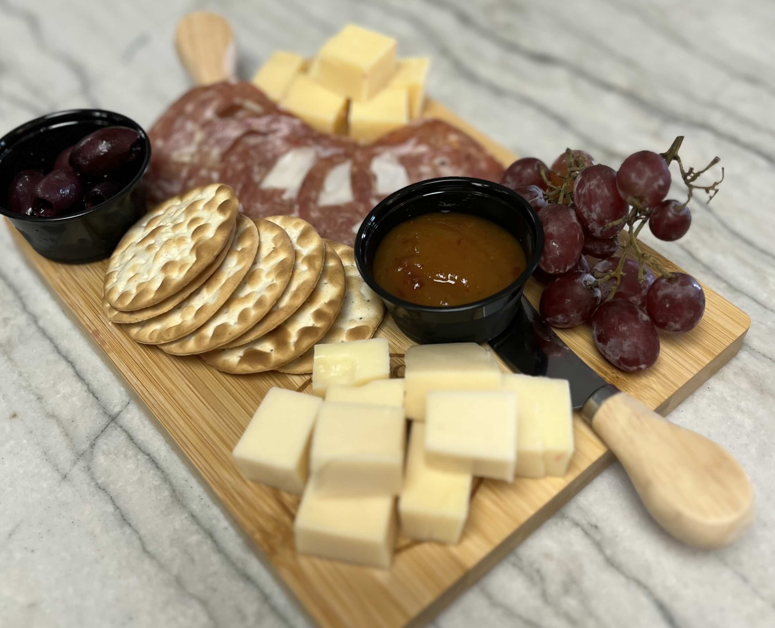Small Charcuterie