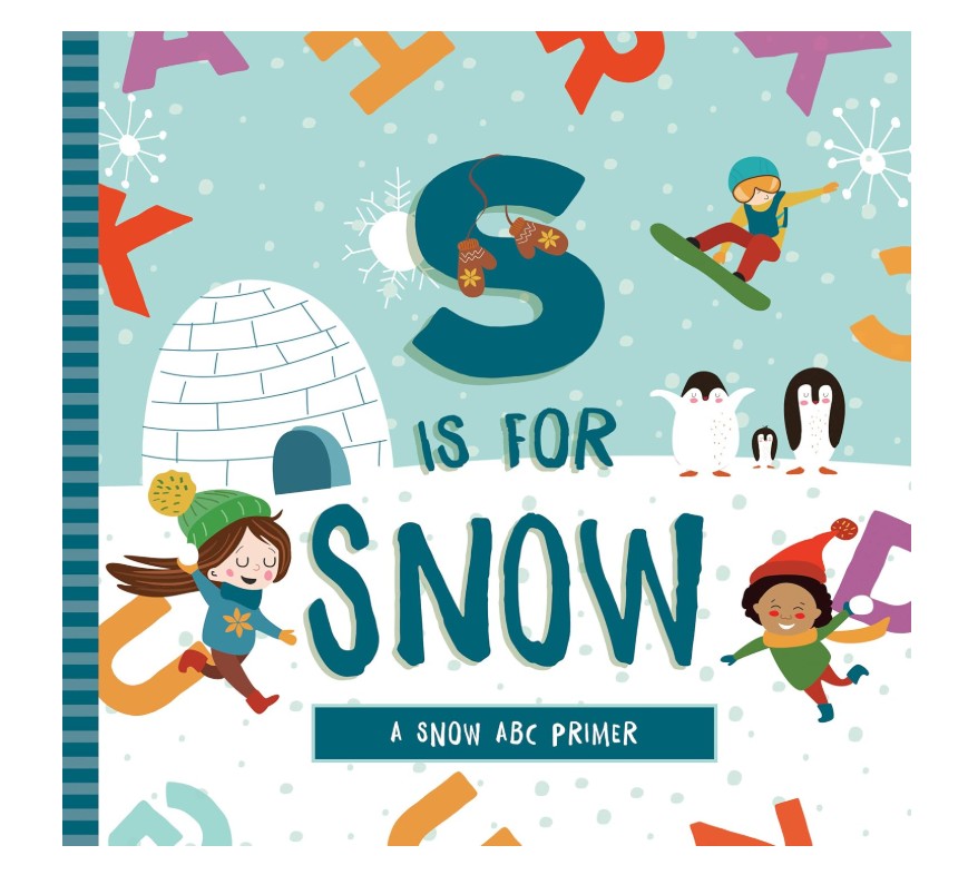 S is for Snow