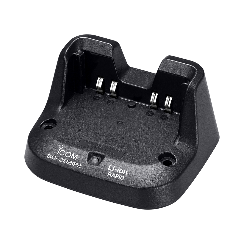 Icom BC-202IP2 Rapid Desktop Charger