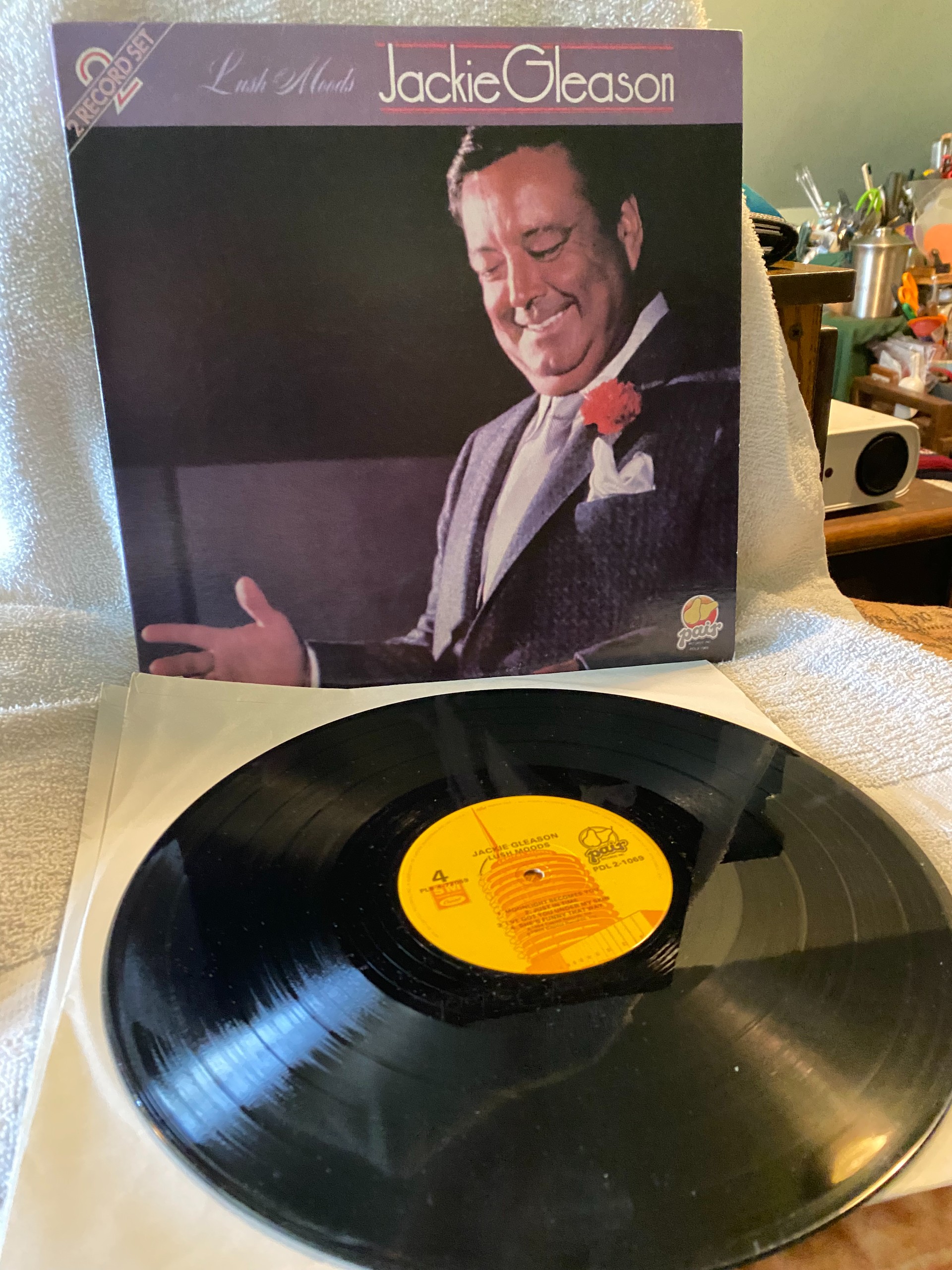 Jackie Gleeson/Lush Moods