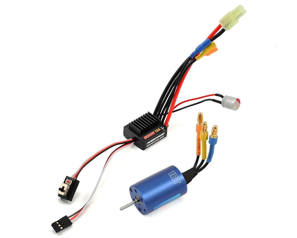 EZRUN A2 Combo 18A 18T