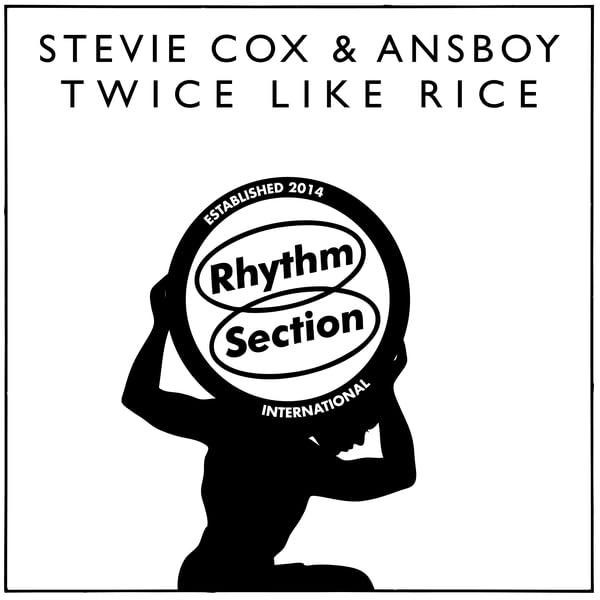 Stevie Cox & Ansboy - Twice Like Rice - View 1