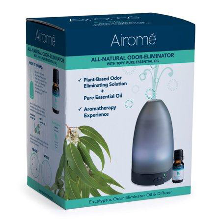 Candle Warmers Etc. Odor Eliminating Oil Gift Set