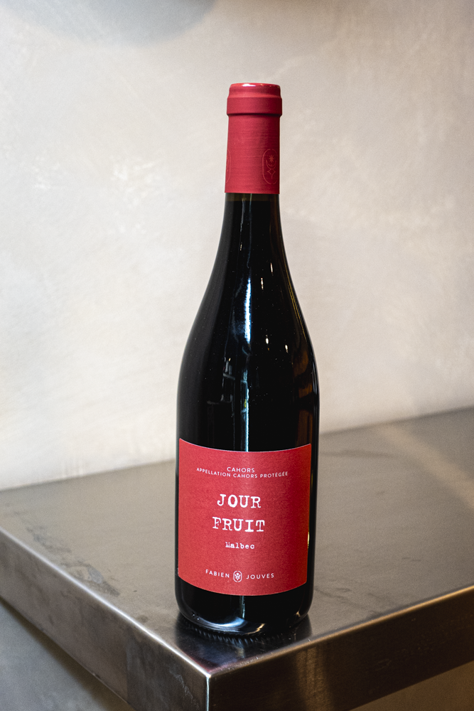 Fabien Jouves, Jour de Fruit 2024