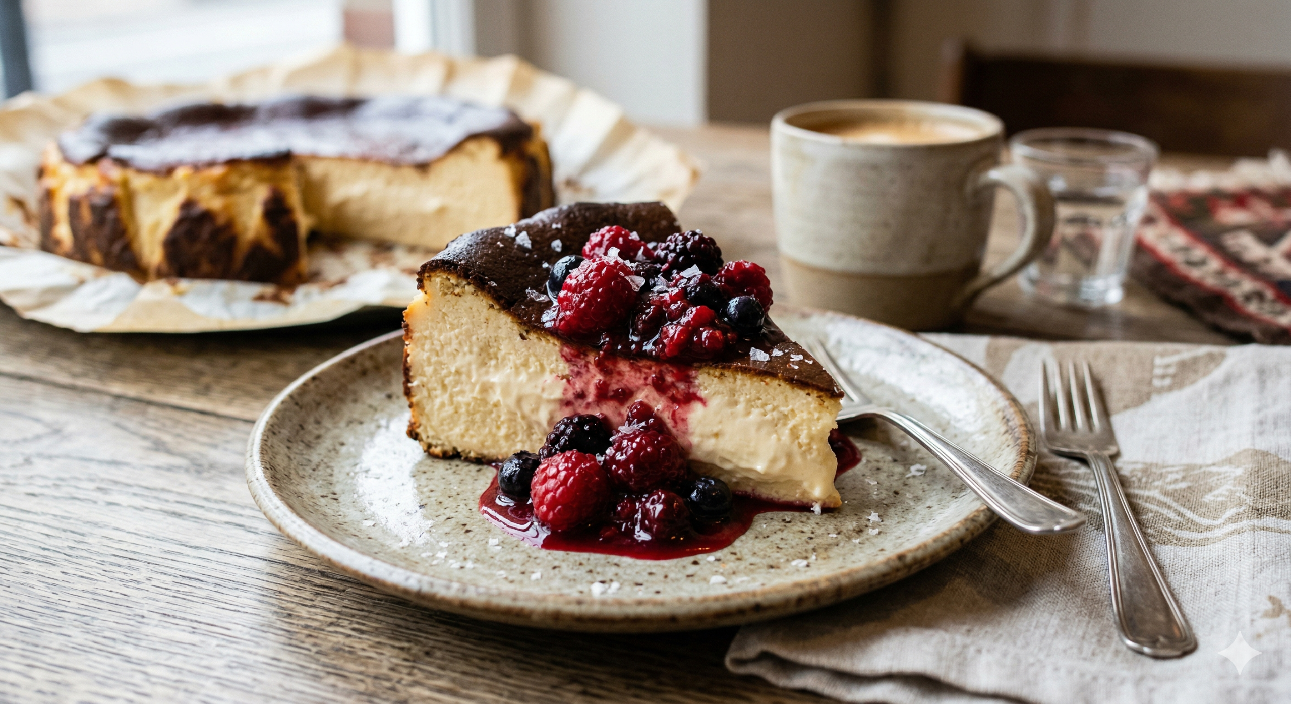 Cheesecake for Creatives
