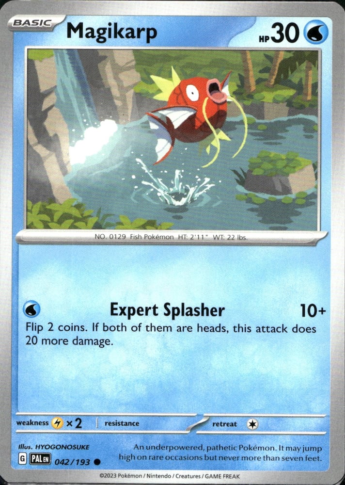 Magikarp - SV02 42/193