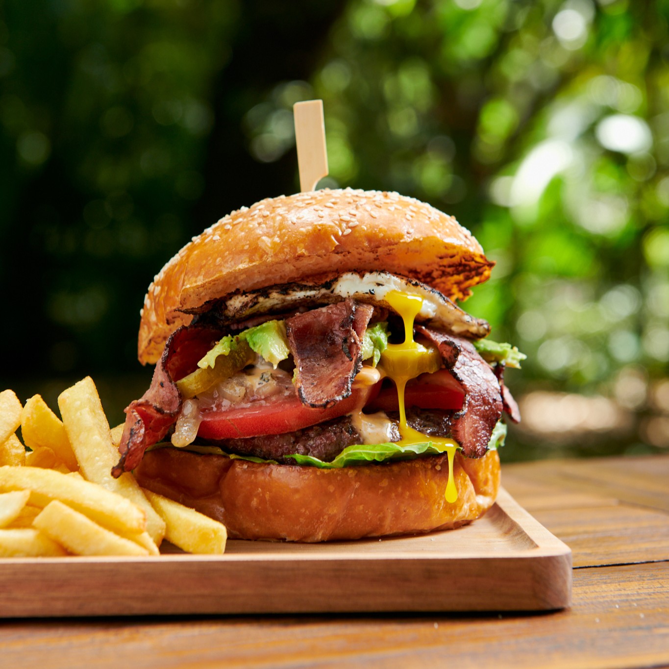 Paisano Burger
