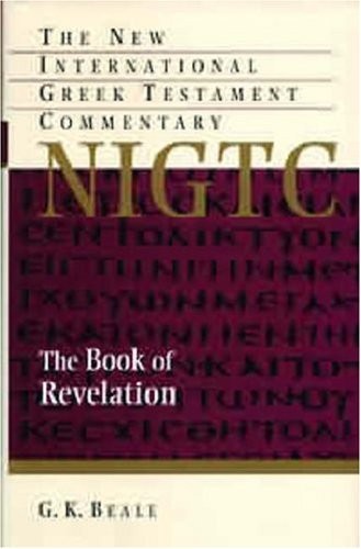 Cover of Revelation (New International Greek Testament Commentary)