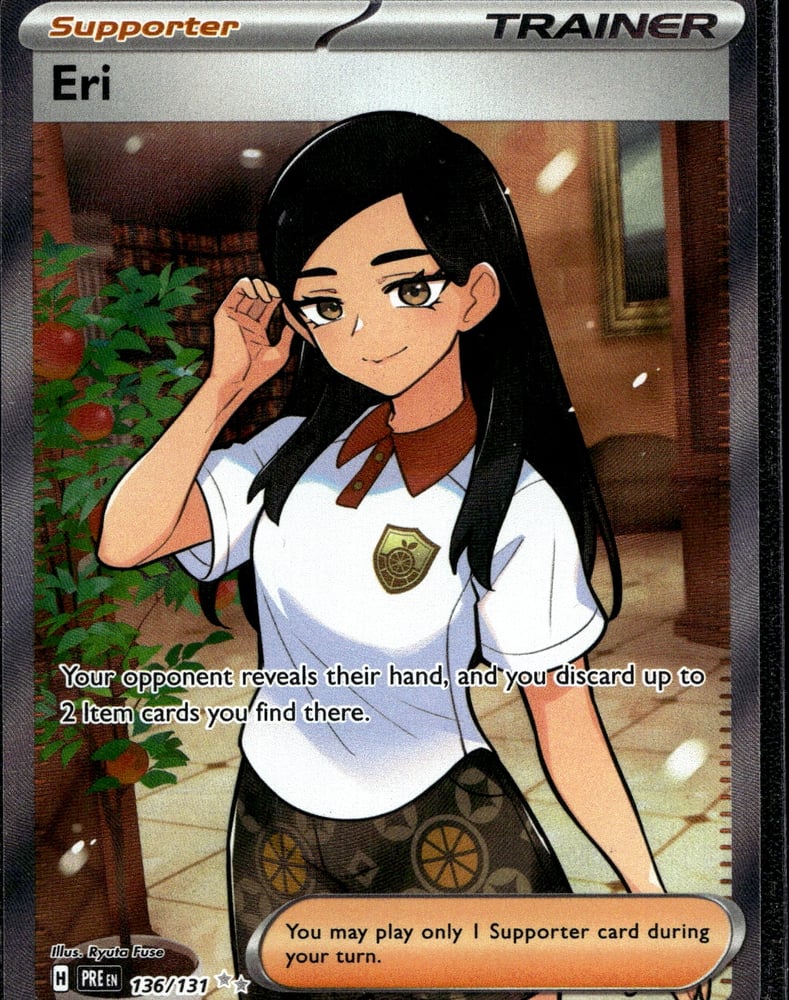 Eri - SV08.5 136/131
