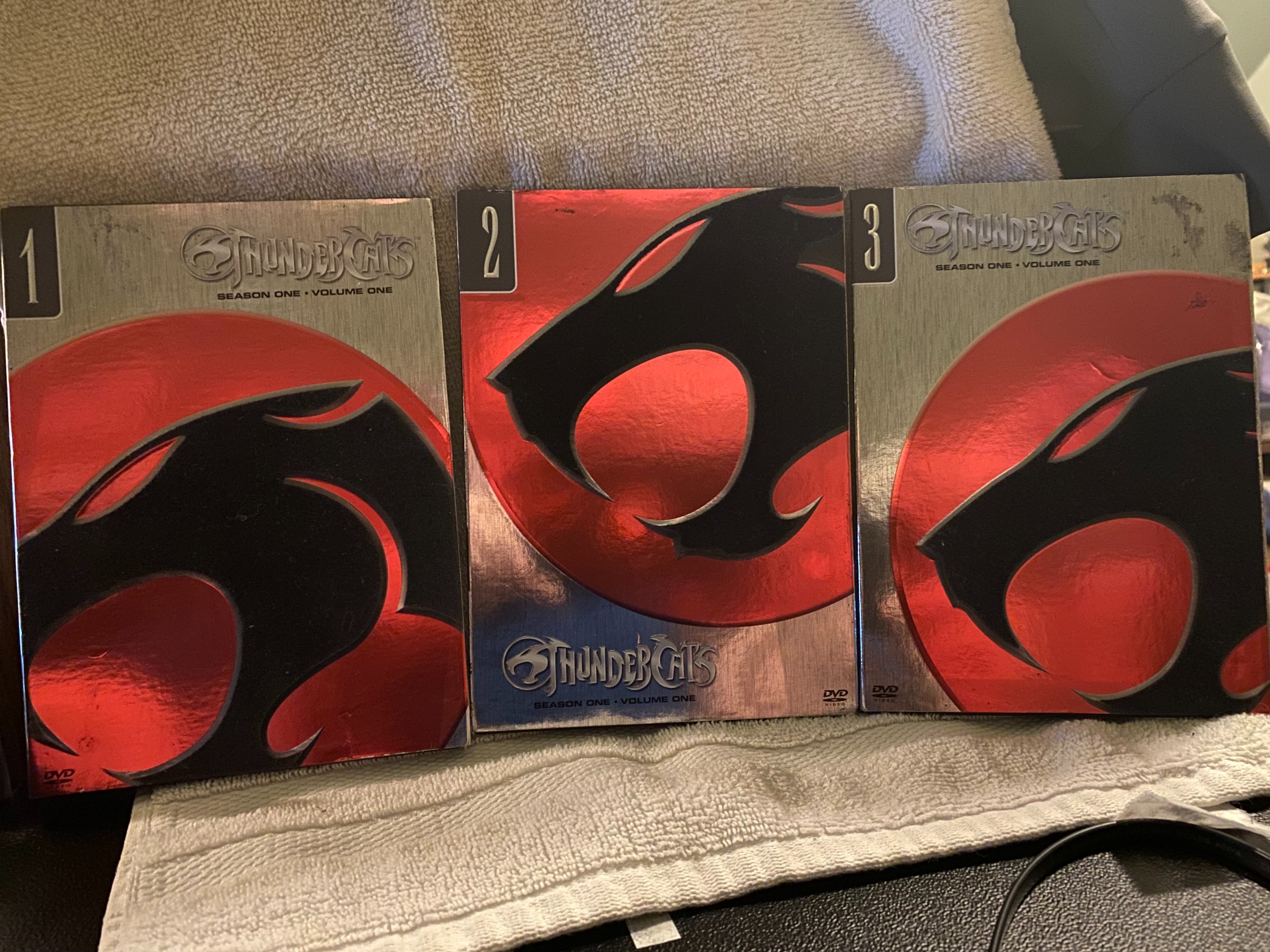 Thundercats Season1 Vol 3