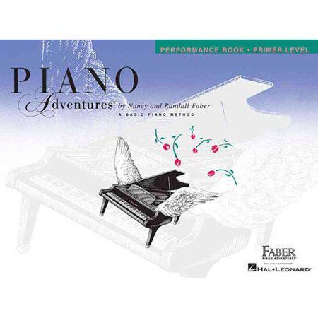 Piano Adventures: Lesson Book Primer Level by Nancy Faber