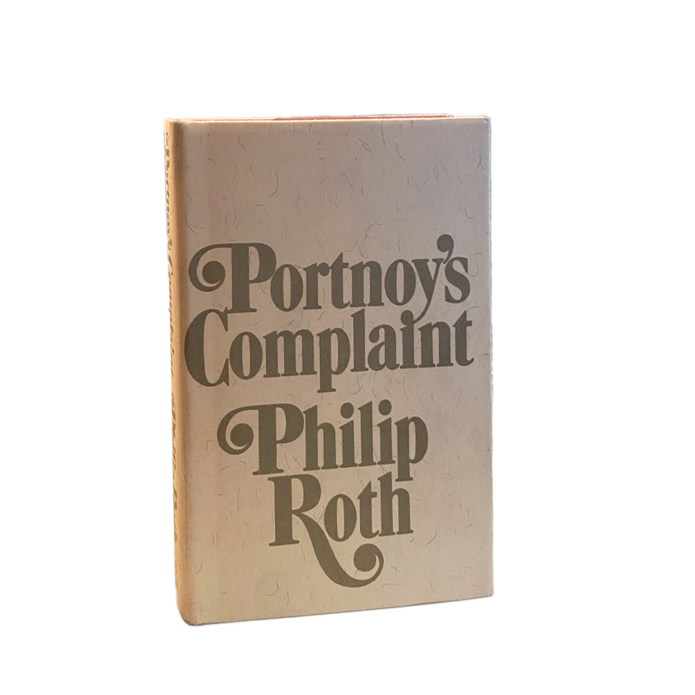 Roth, Philip -- Portnoy's Complaint [Book]