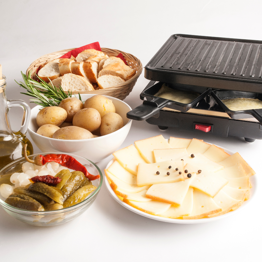 Private Raclette Party