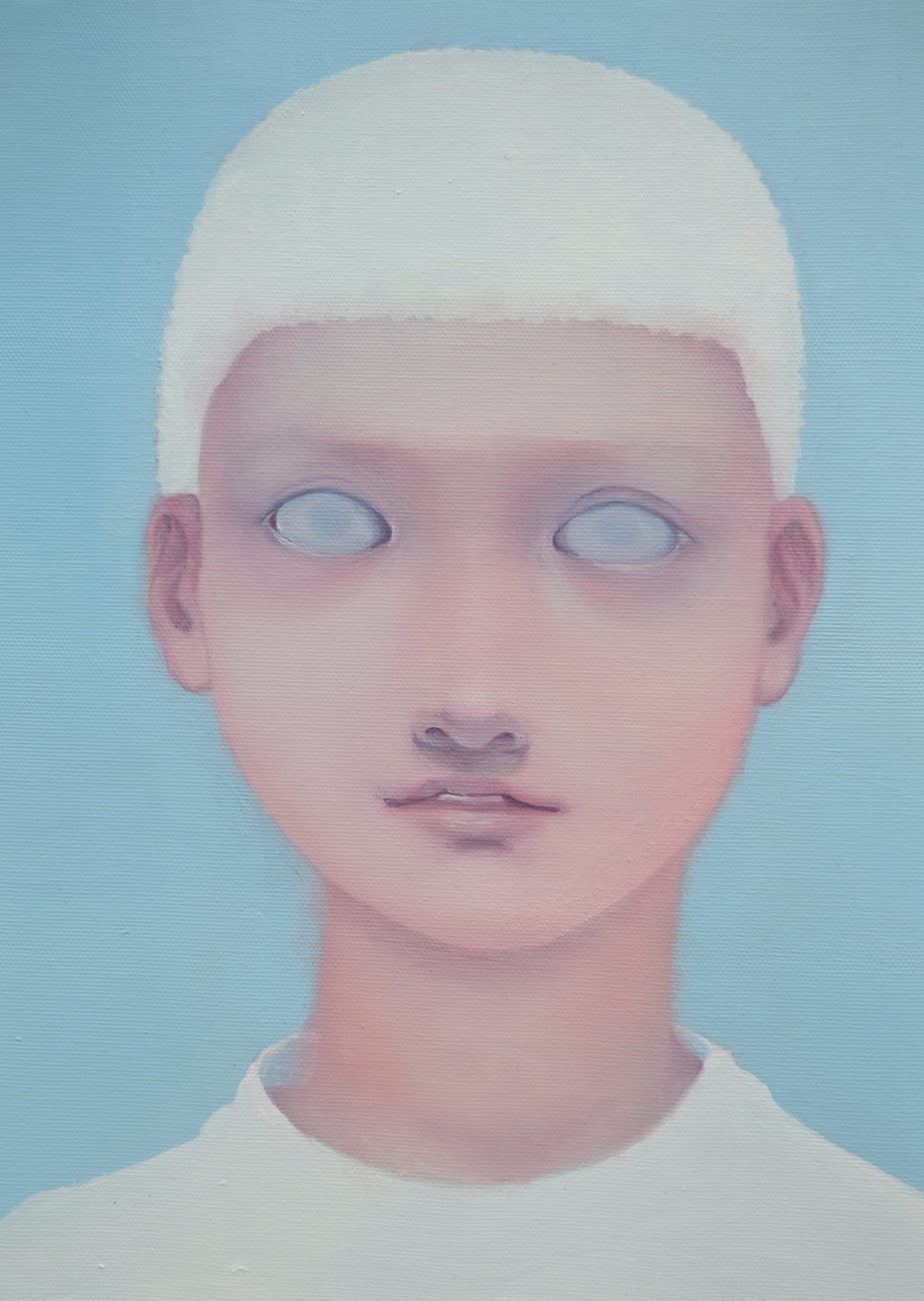 弓月《スイミーⅢ》