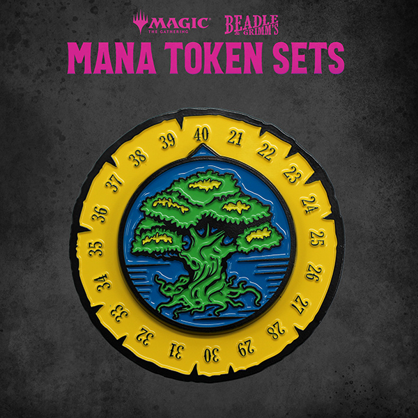 Mana Tokens thumbnail 8