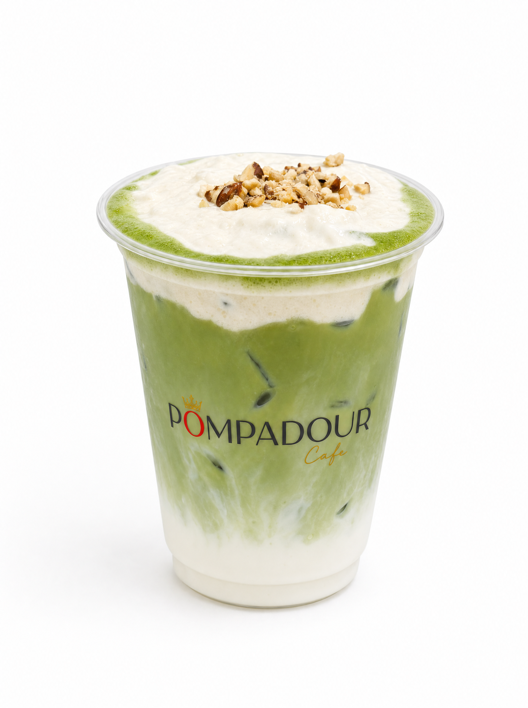 Banana Matcha