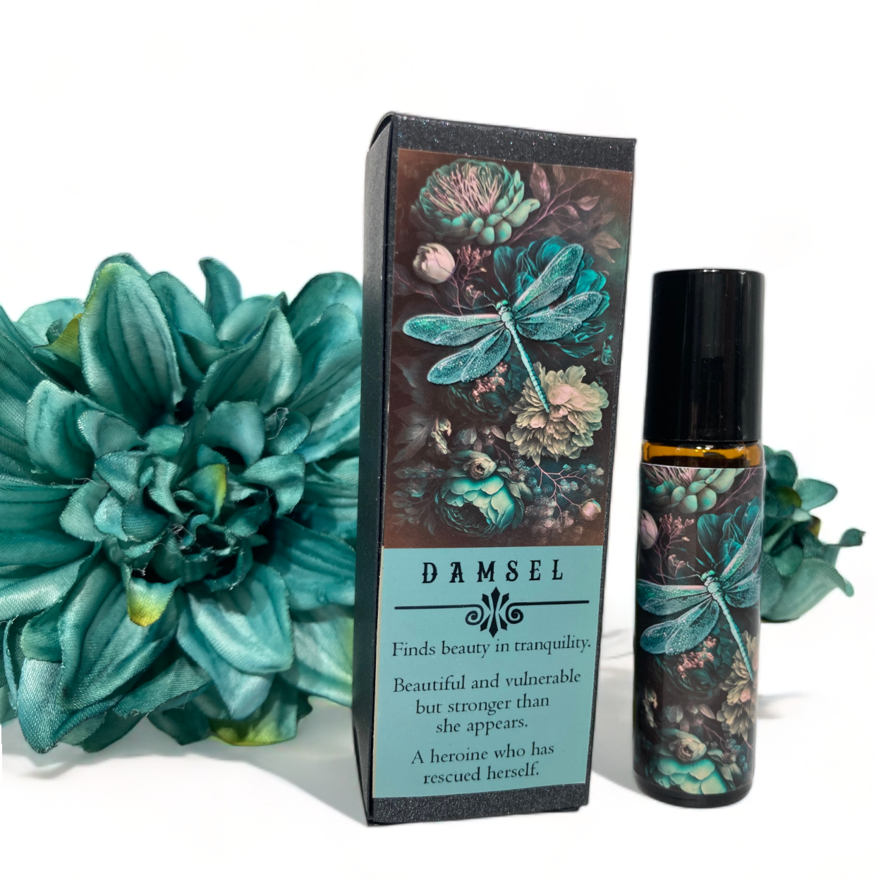 Lorabees - Damsel Pheromone Roll On Oil Perfume