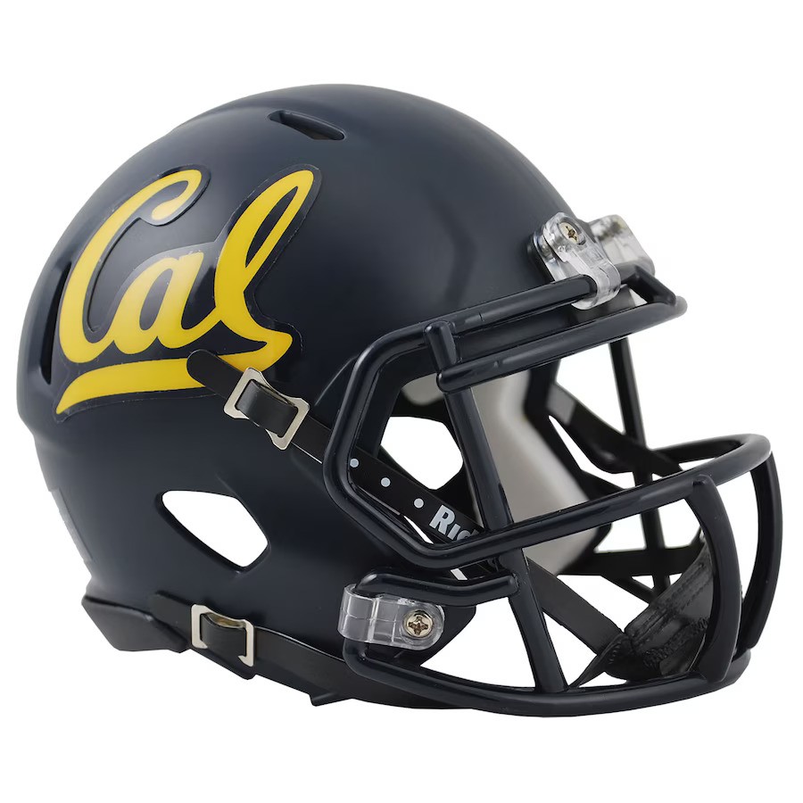 Cal Golden Bears Riddell Speed Mini Helmet
