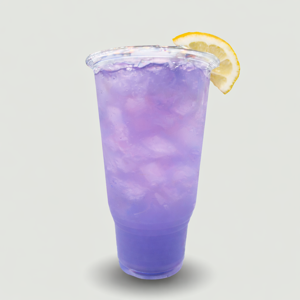 blueberry lemonade