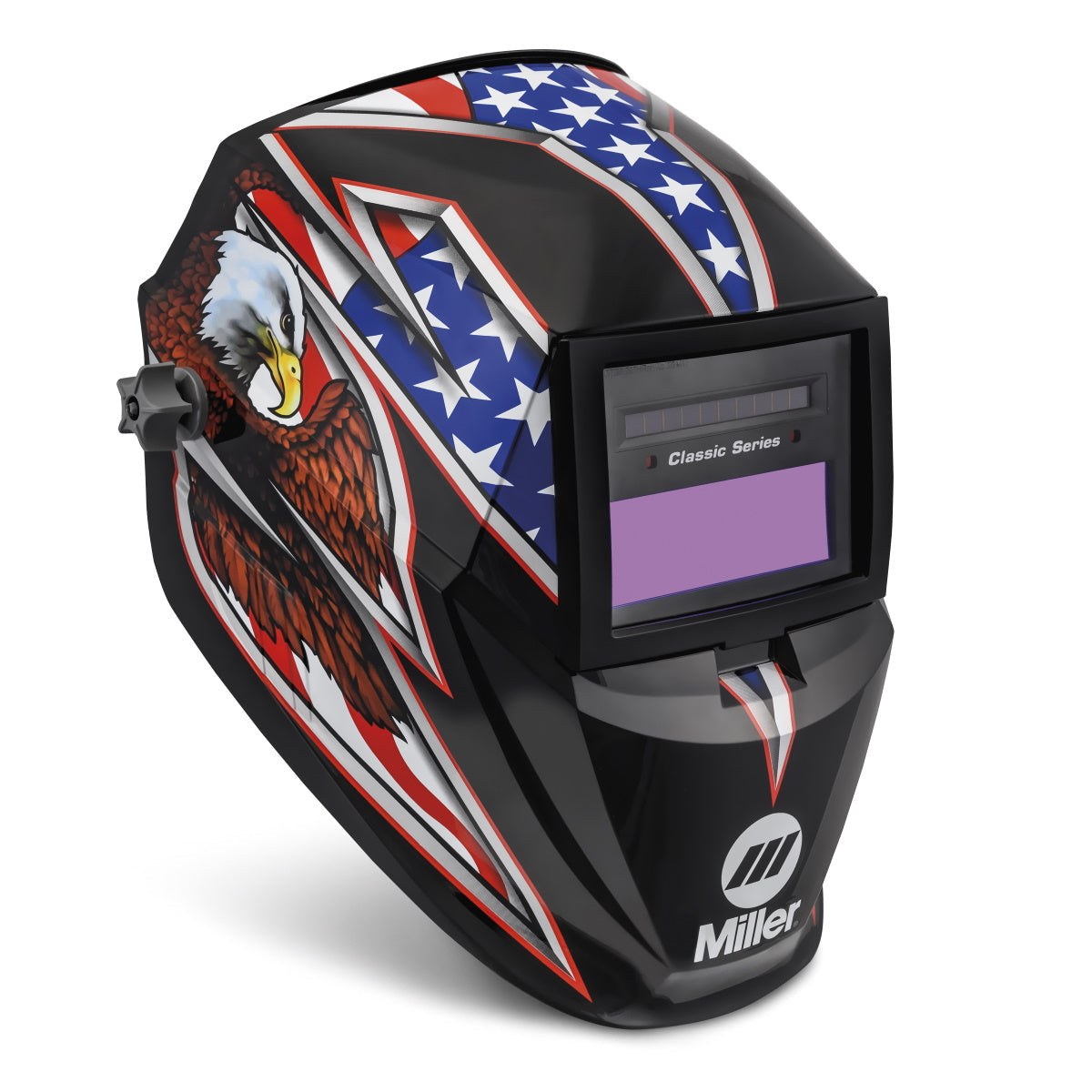 Miller Classic Series Auto-Darkening Welding Helmet