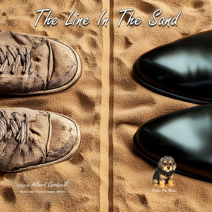 The Line In The Sand MP3