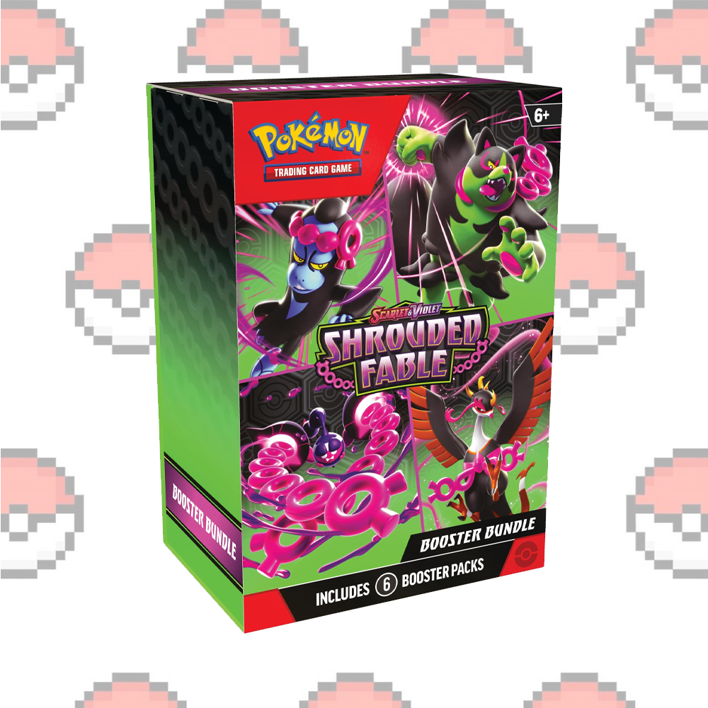 Shrouded Fable Booster Bundles