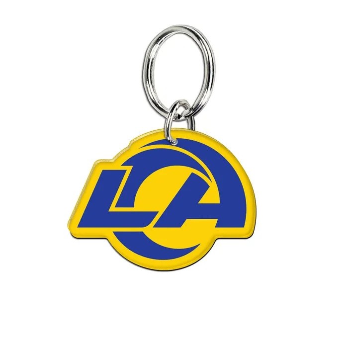 Los Angeles Rams 2026 Premium Acrylic Keychain