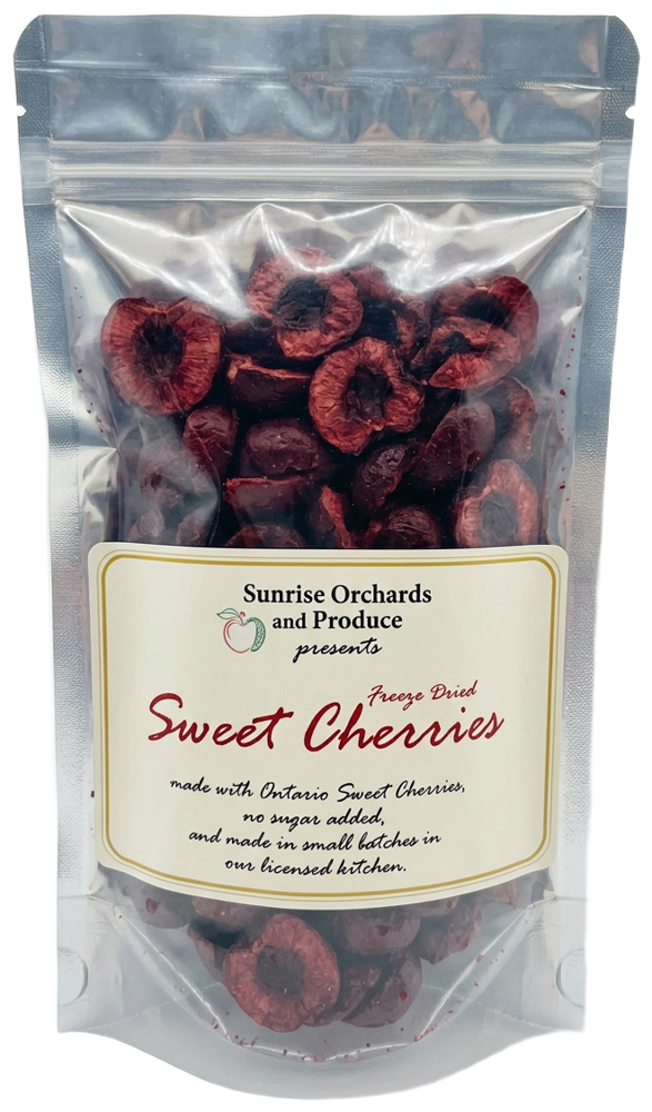 Sweet Cherries