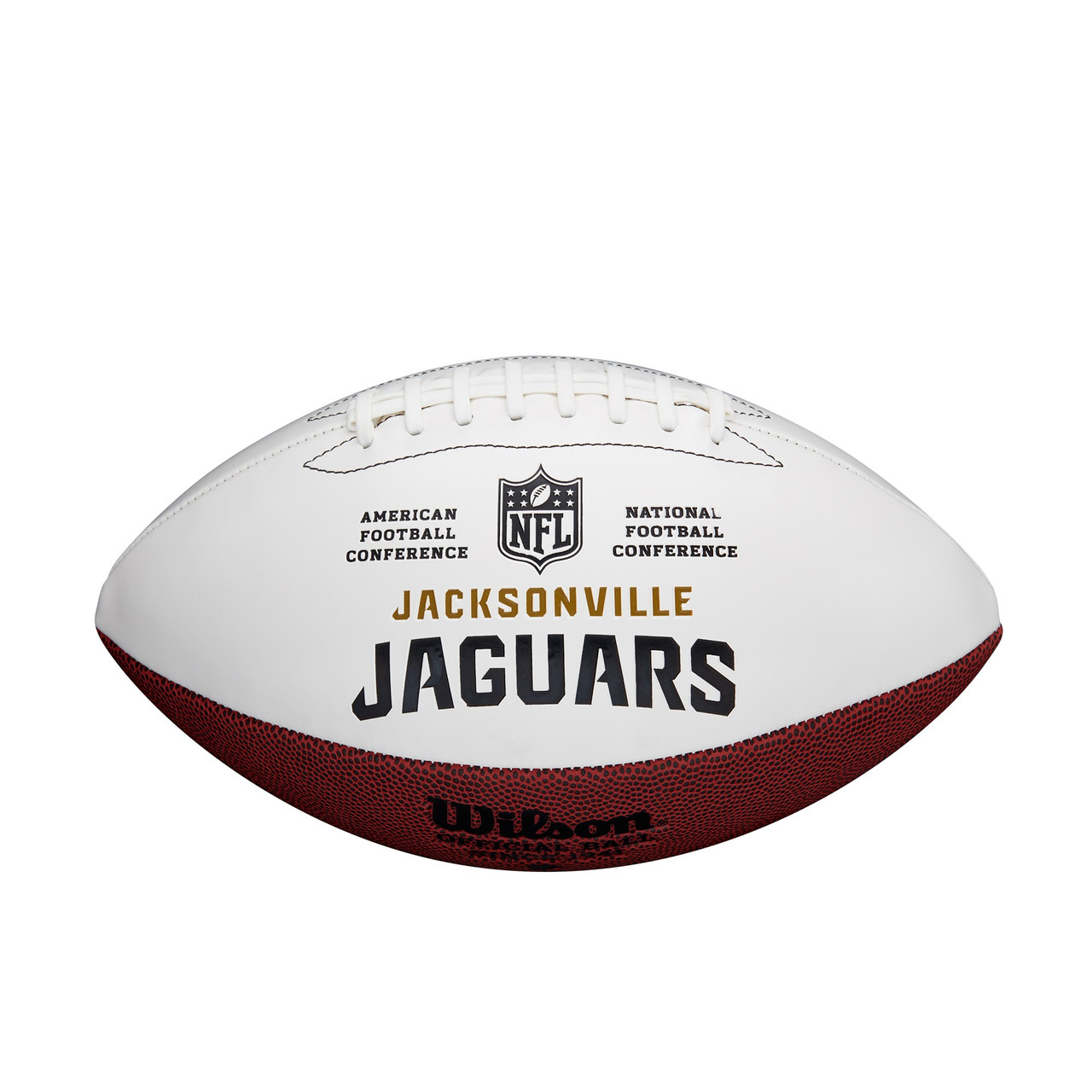 Jacksonville Jaguars Full Size Signature Football