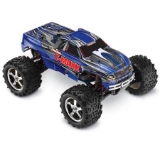 Traxxas 49077 3 BLUE T-Maxx 3.3: 1/10 Scale Nitro-Powe