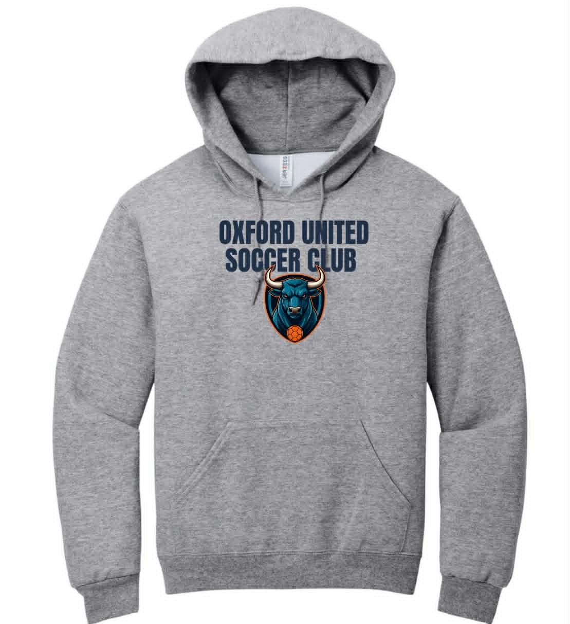 OUSC Sublimation Hoodie Grey or White