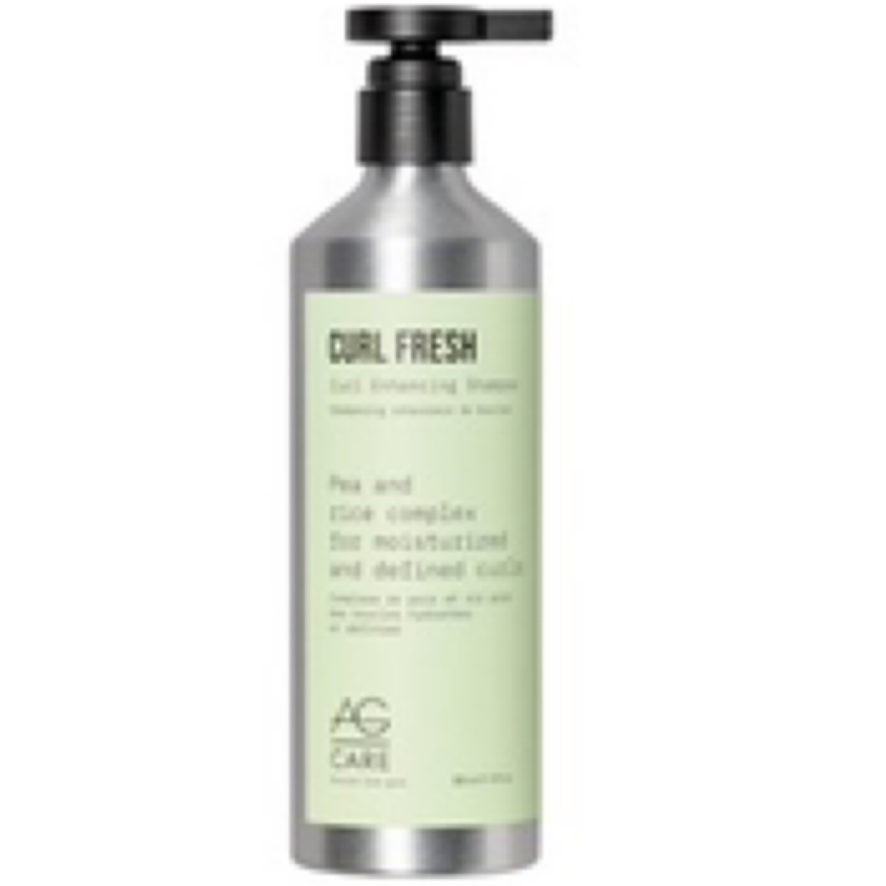 Curl fresh shampoo