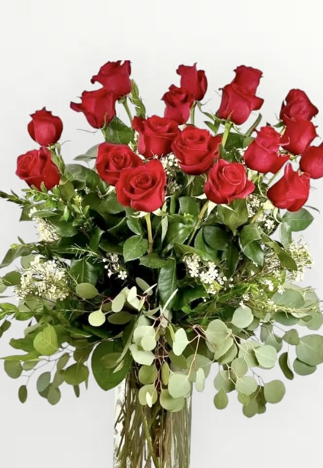 Valentine | Romantic Roses